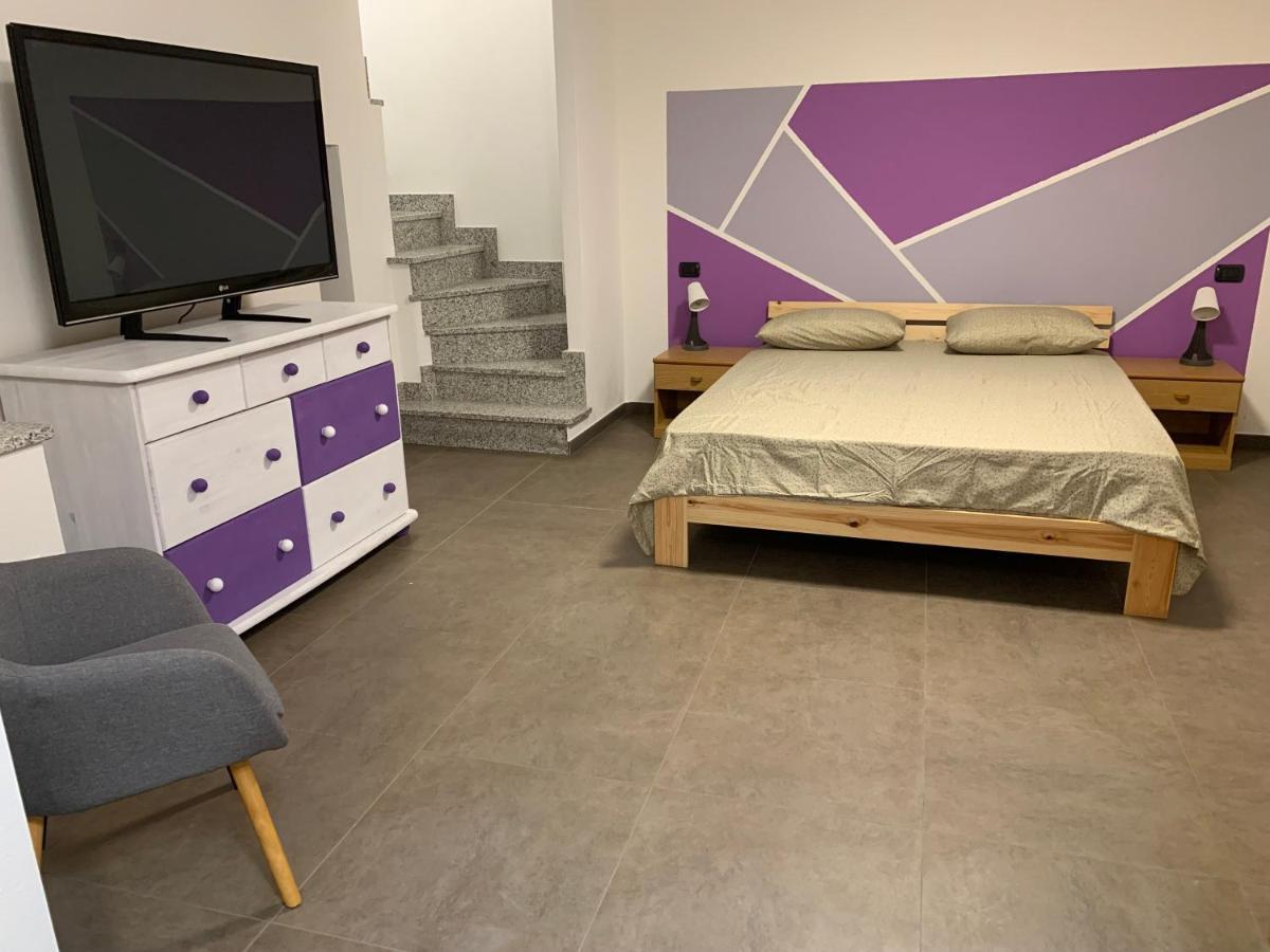 نوس Casa Vacanze Anais المظهر الخارجي الصورة