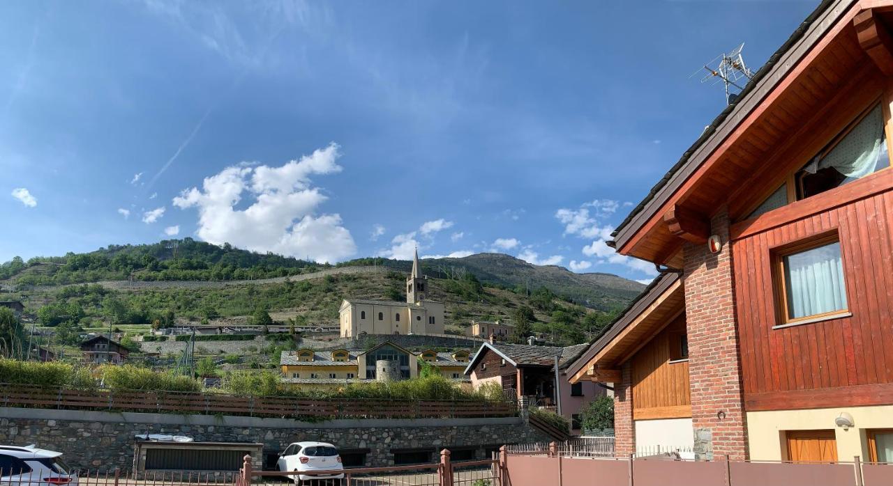 نوس Casa Vacanze Anais المظهر الخارجي الصورة