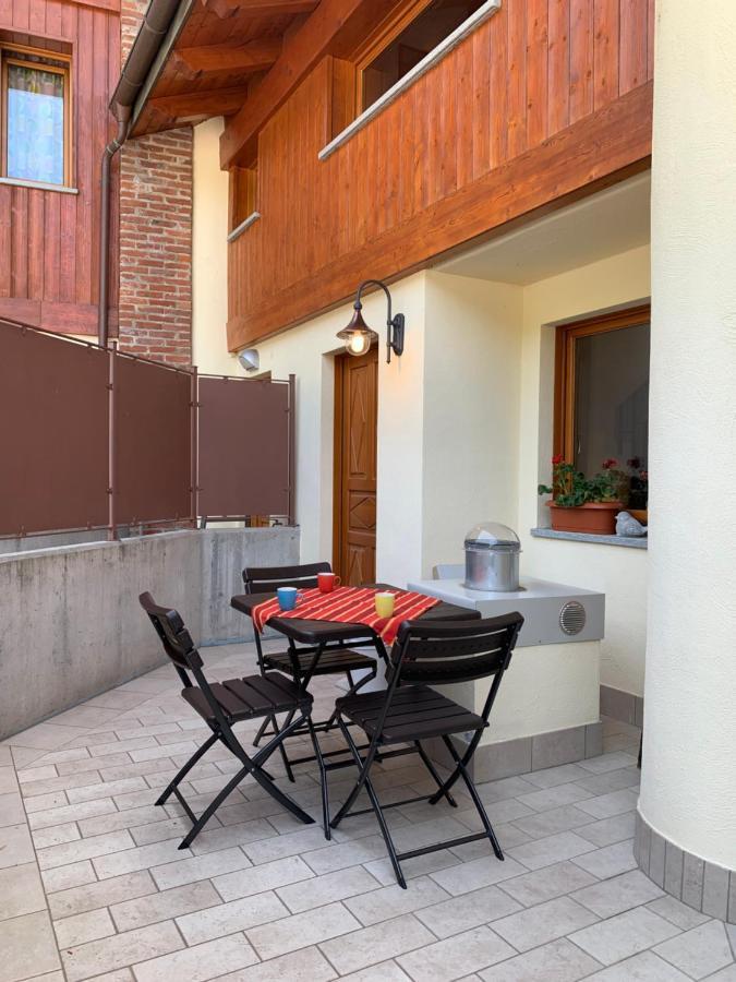 نوس Casa Vacanze Anais المظهر الخارجي الصورة