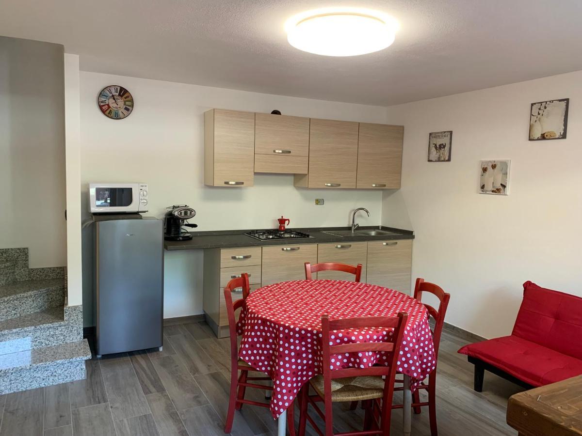 نوس Casa Vacanze Anais المظهر الخارجي الصورة