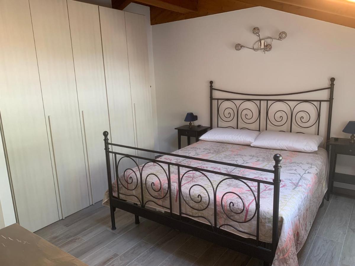 نوس Casa Vacanze Anais المظهر الخارجي الصورة