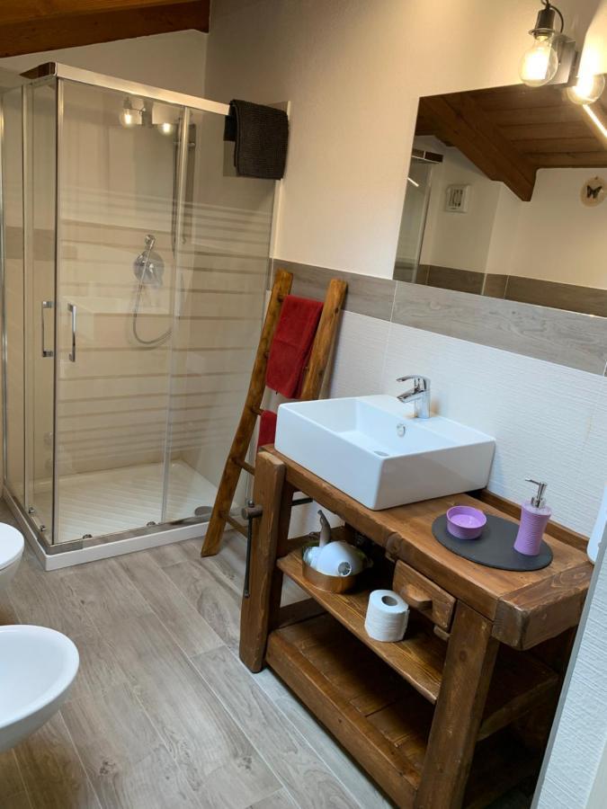نوس Casa Vacanze Anais المظهر الخارجي الصورة
