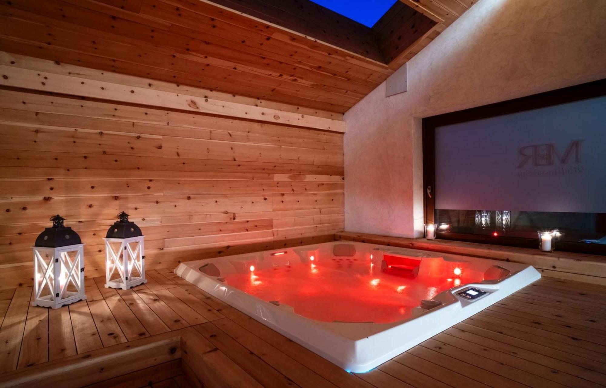 نوس Casa Vacanze Anais المظهر الخارجي الصورة
